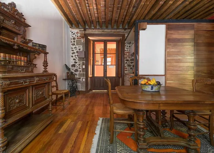 Casa Sauto Luxury In Downtown Mexico City