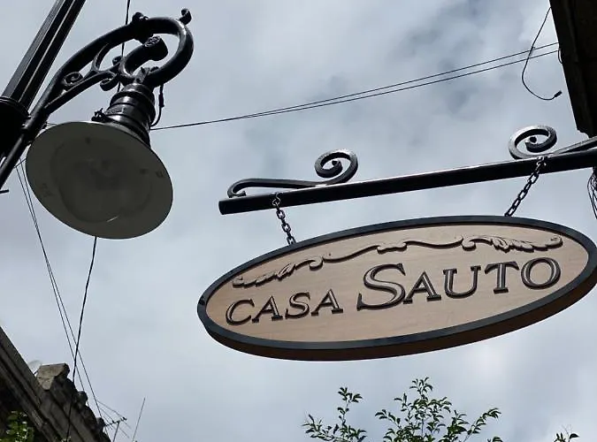 Casa Sauto Luxury In Downtown Apartment Mexico City